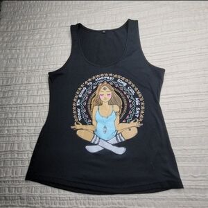 Today I'm Gonna Manifest Some Cool A$$ Sh!t tank Medium